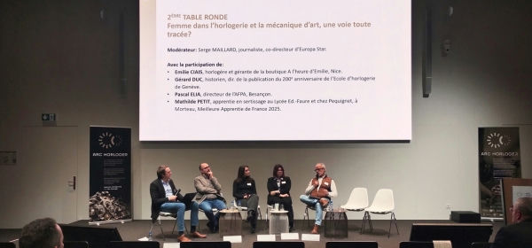 Table ronde : le Village s'invite à Genève
 - Cover Image