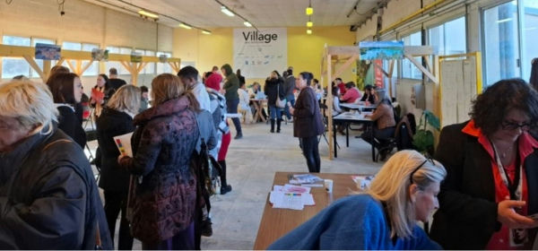 LONS-LE-SAUNIER | Le Café du Tourisme : Un Job dating au Village
 - Cover Image