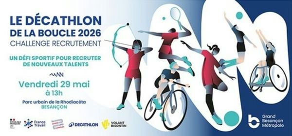 Décathlon de la Boucle 2026
 - Cover Image